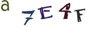 CAPTCHA de imagem