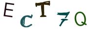 CAPTCHA de imagem