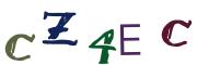 CAPTCHA de imagem