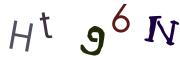 CAPTCHA de imagem