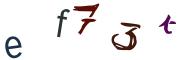 CAPTCHA de imagem