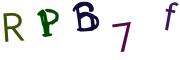 CAPTCHA de imagem