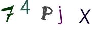 CAPTCHA de imagem