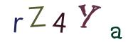 CAPTCHA de imagem