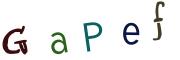 CAPTCHA de imagem