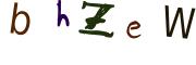 CAPTCHA de imagem