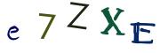 CAPTCHA de imagem