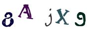 CAPTCHA de imagem