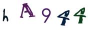 CAPTCHA de imagem