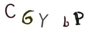 CAPTCHA de imagem