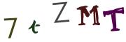 CAPTCHA de imagem