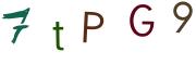 CAPTCHA de imagem