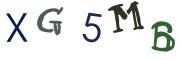 CAPTCHA de imagem