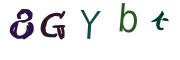 CAPTCHA de imagem