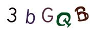 CAPTCHA de imagem