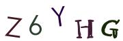 CAPTCHA de imagem