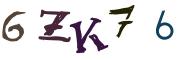 CAPTCHA de imagem