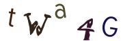 CAPTCHA de imagem