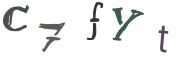 CAPTCHA de imagem