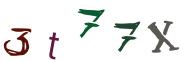 CAPTCHA de imagem