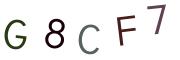 CAPTCHA de imagem