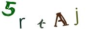 CAPTCHA de imagem