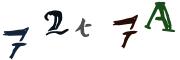 CAPTCHA de imagem