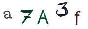 CAPTCHA de imagem