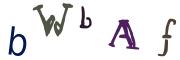 CAPTCHA de imagem
