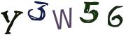 CAPTCHA de imagem