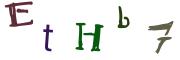 CAPTCHA de imagem