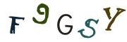 CAPTCHA de imagem