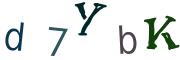 CAPTCHA de imagem