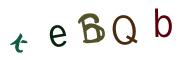 CAPTCHA de imagem