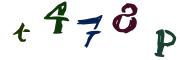 CAPTCHA de imagem