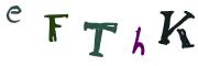 CAPTCHA de imagem
