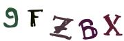 CAPTCHA de imagem