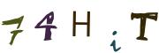 CAPTCHA de imagem
