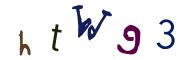 CAPTCHA de imagem