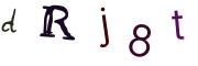 CAPTCHA de imagem