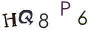 CAPTCHA de imagem