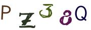 CAPTCHA de imagem