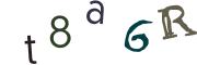 CAPTCHA de imagem