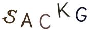 CAPTCHA de imagem
