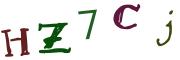 CAPTCHA de imagem