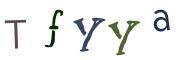 CAPTCHA de imagem