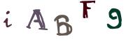 CAPTCHA de imagem