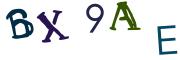 CAPTCHA de imagem