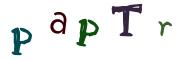 CAPTCHA de imagem