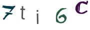 CAPTCHA de imagem
